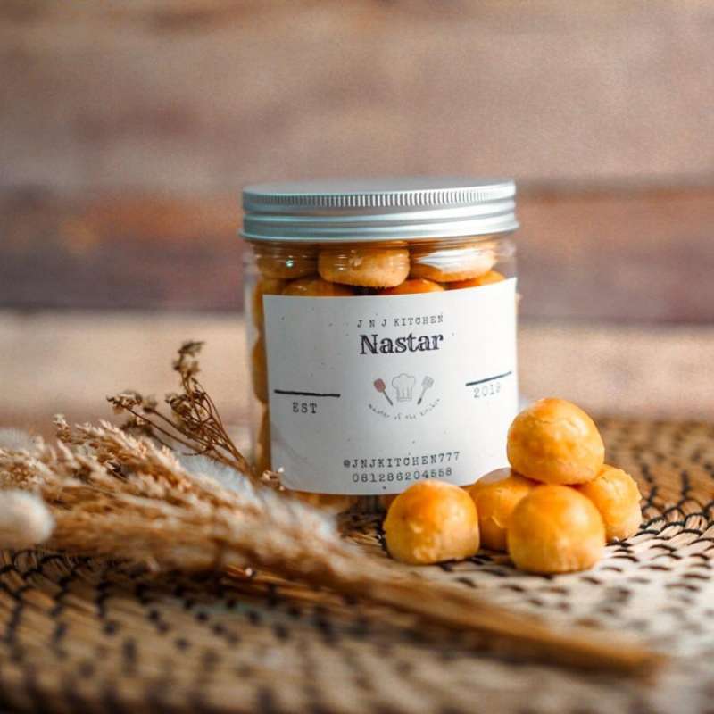 Kue Kering Premium - Tata Boga